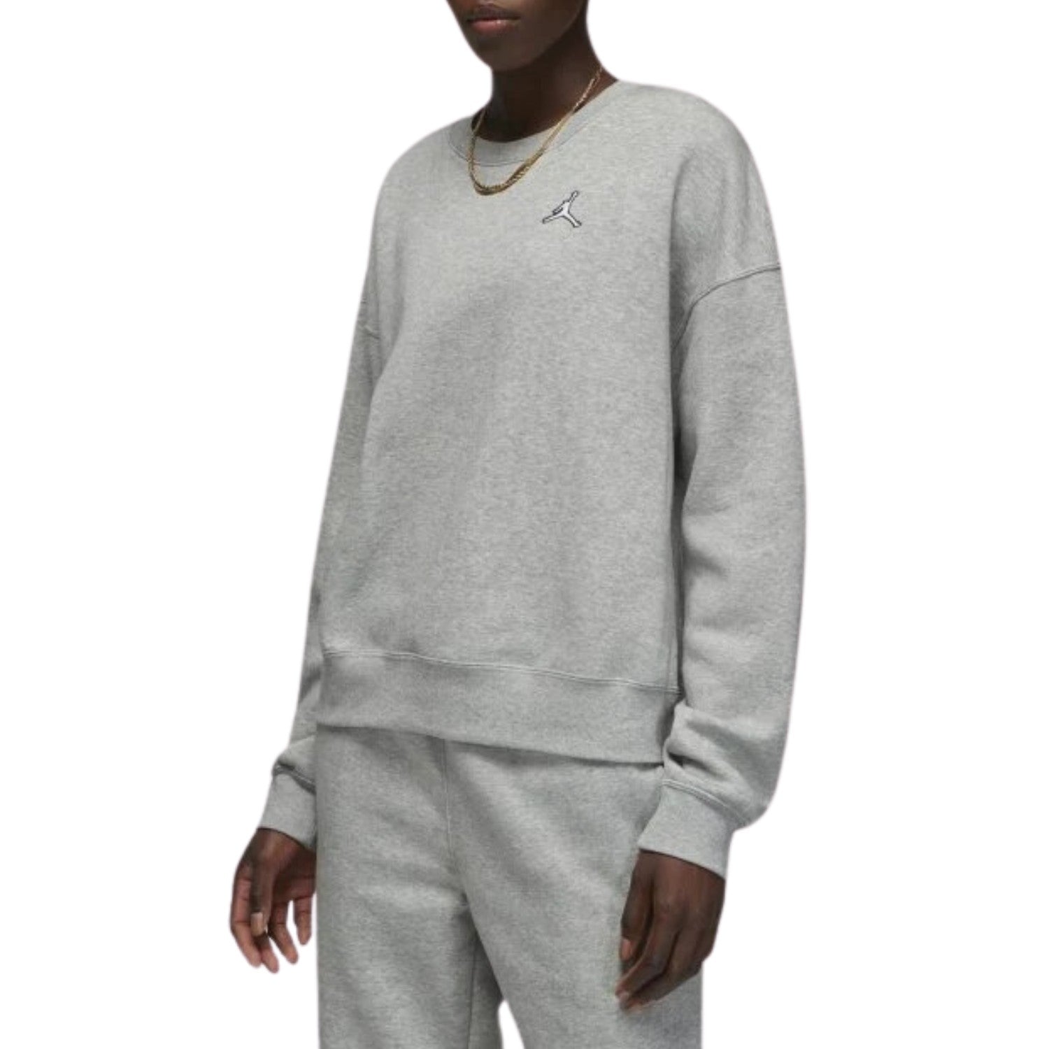 Jordan Brooklyn Fleece Sweatshirt Womens Style : Dq4462