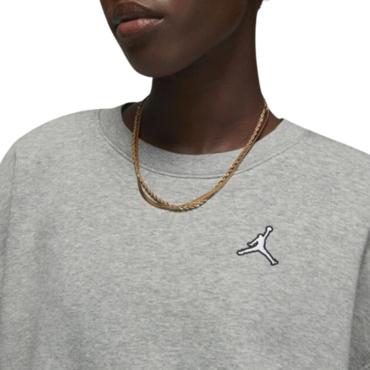 Jordan Brooklyn Fleece Sweatshirt Womens Style : Dq4462