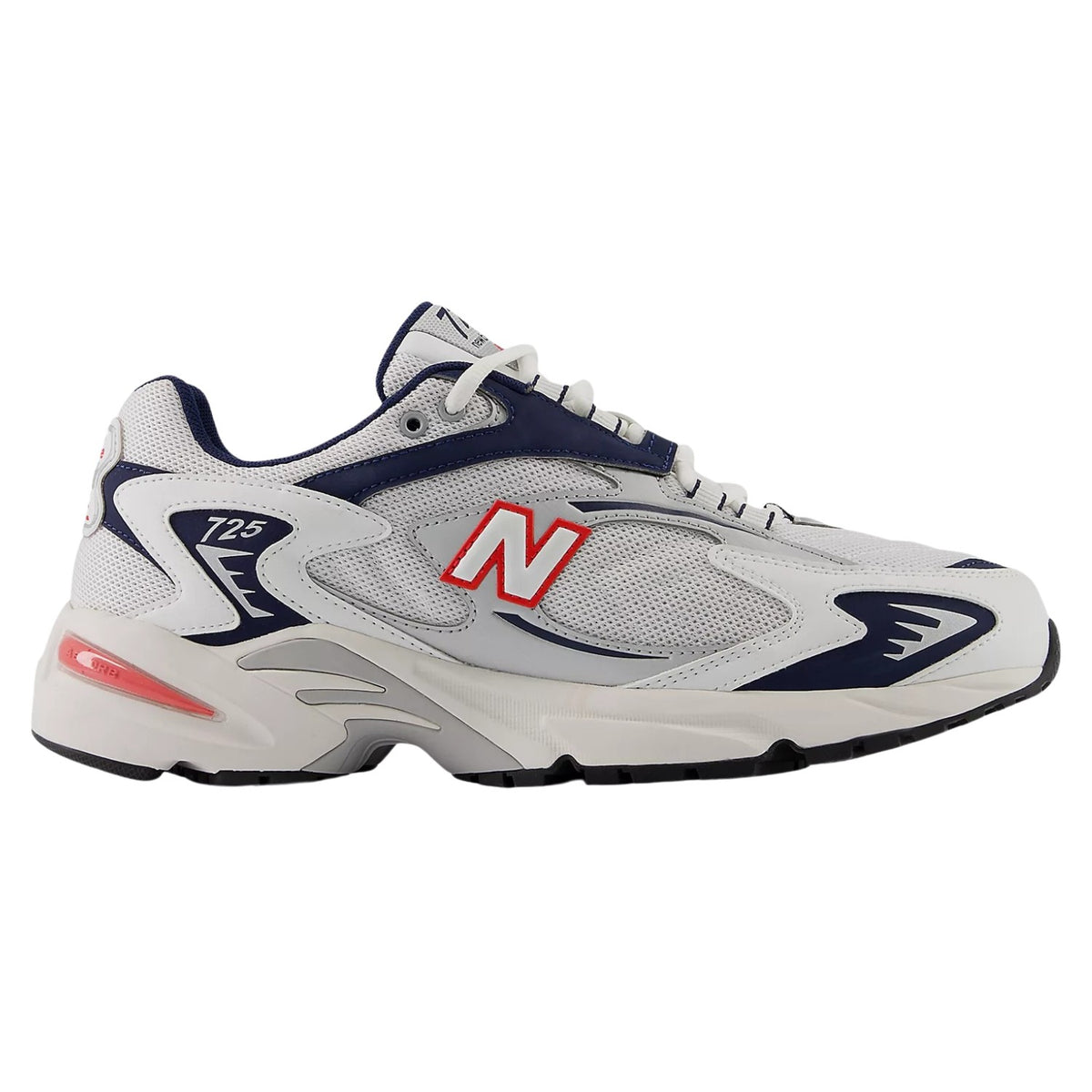 New Balance 725v1 NB Navy True Red