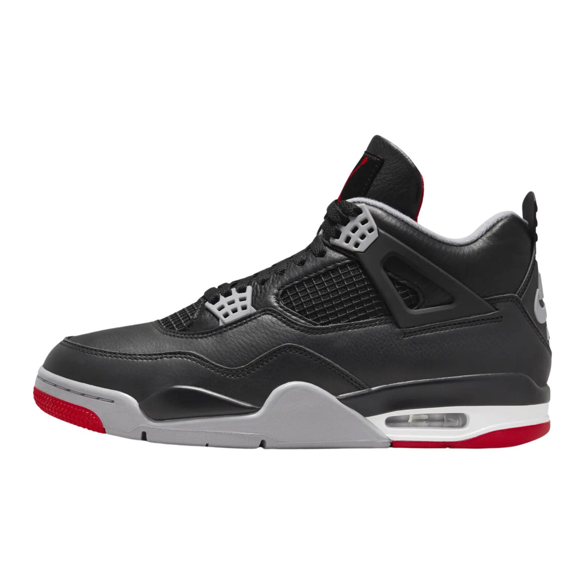 Air Jordan 4 Retro "Bred Reimagined" Mens Style : Fv5029