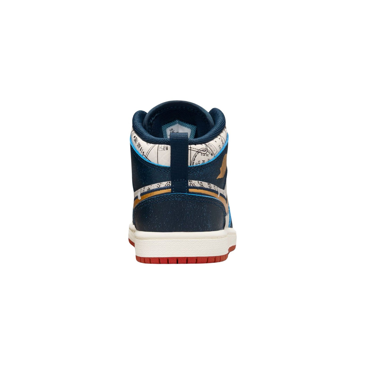 Jordan 1 Mid Se (Ps) Little Kids Style : Fn1352
