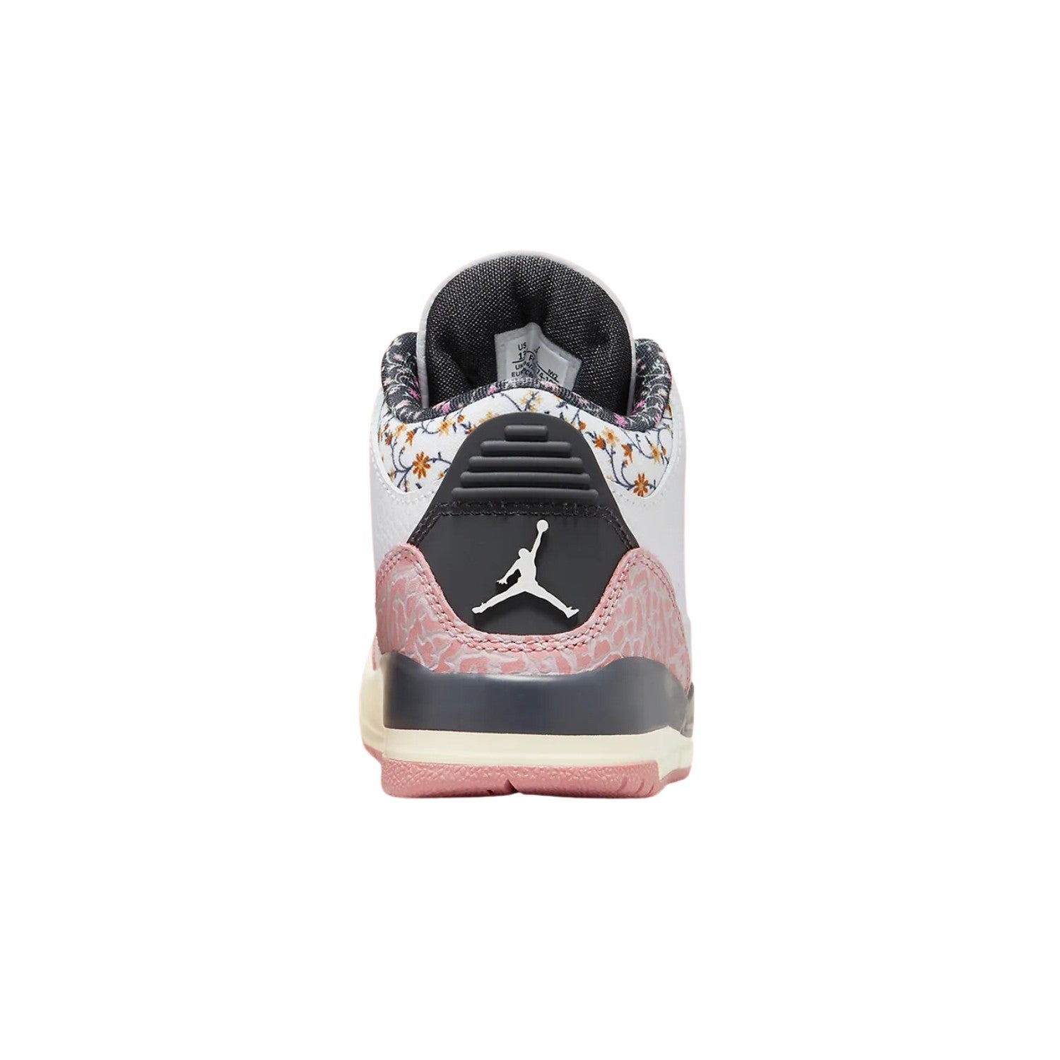 Jordan 3 Retro (Ps)"red Stardust" Little Kids Style : Fq9174