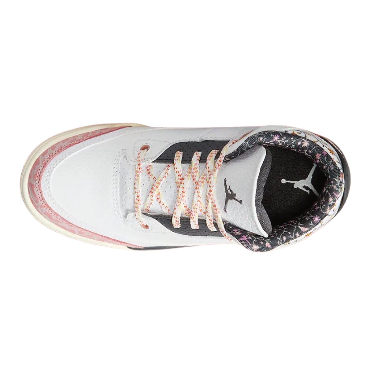 Jordan 3 Retro (Ps)"red Stardust" Little Kids Style : Fq9174