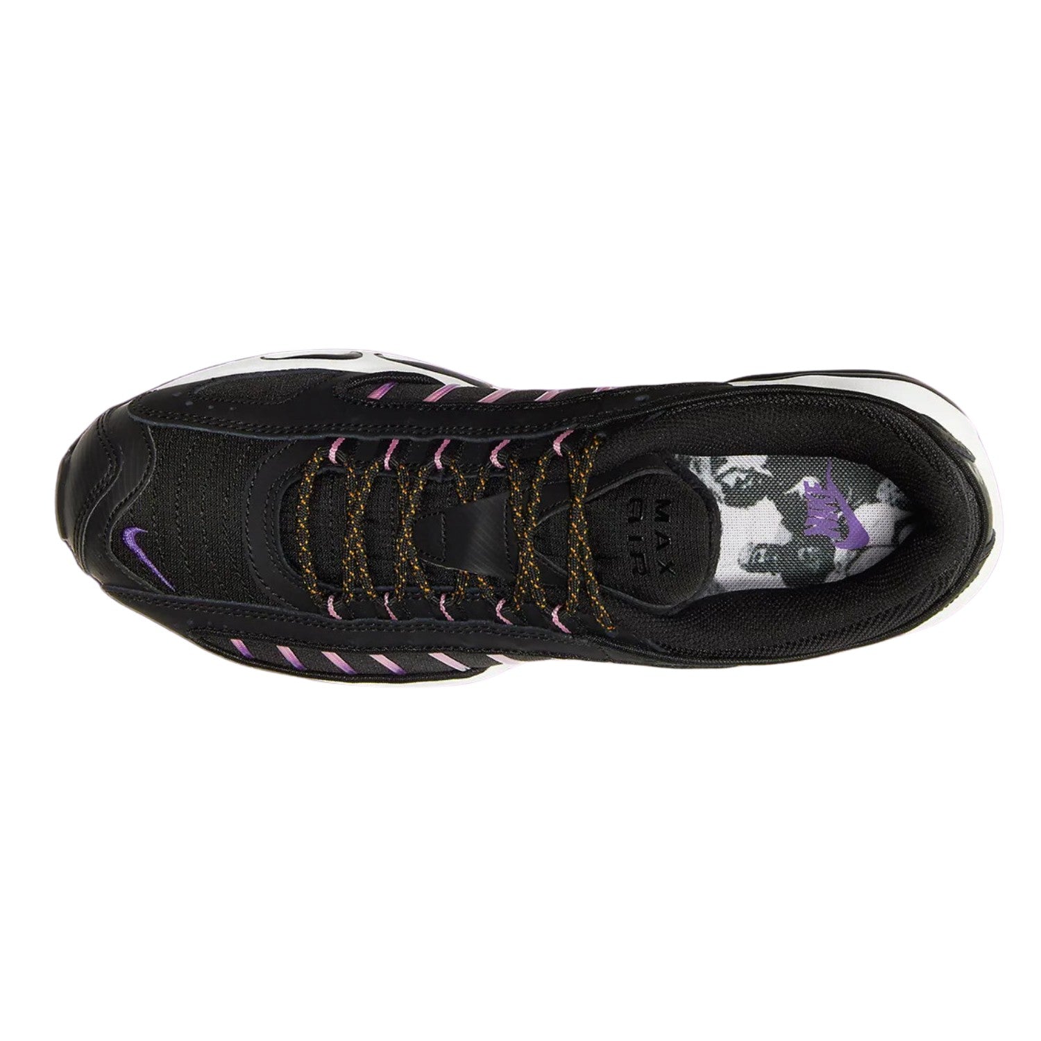 Nike Black/pollen Rise Mens Style : Cu9240