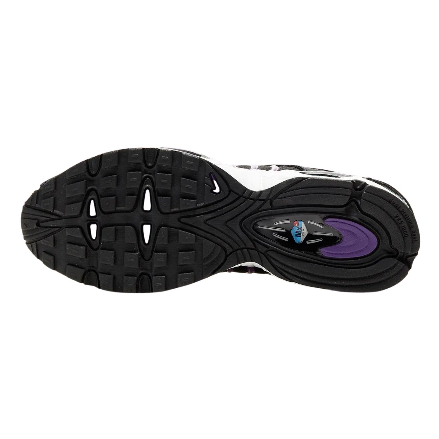 Nike Black/pollen Rise Mens Style : Cu9240