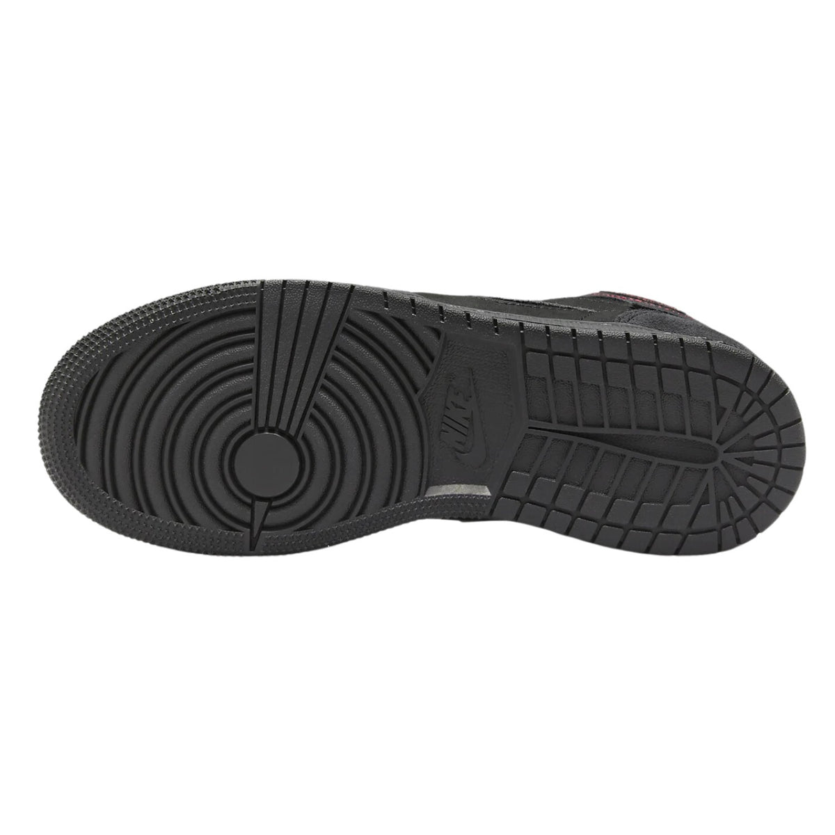 Air Jordan 1 Mid Se Craft (Gs) Big Kids Style : Fq7742