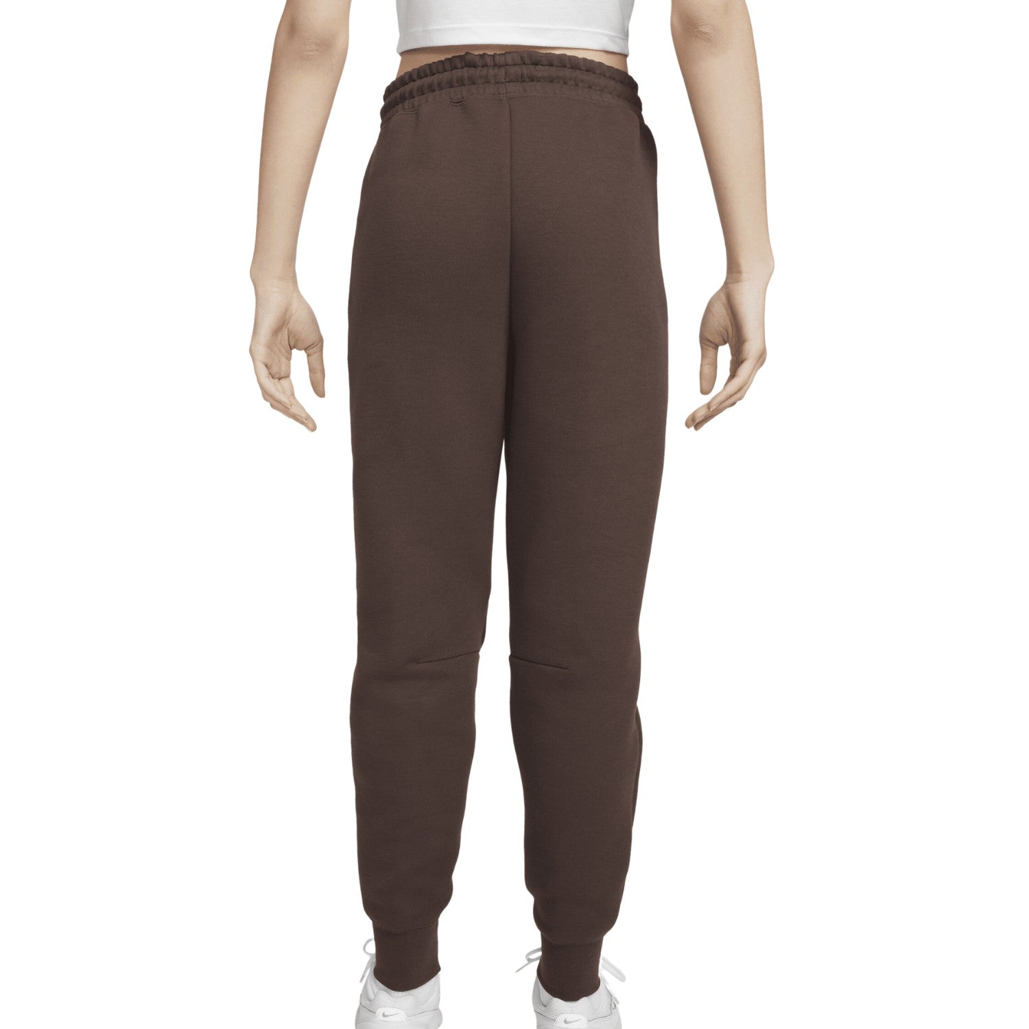 Nike Sportswear Tech Fleece Women's Mid-rise Joggers Womens Style : Fb8330