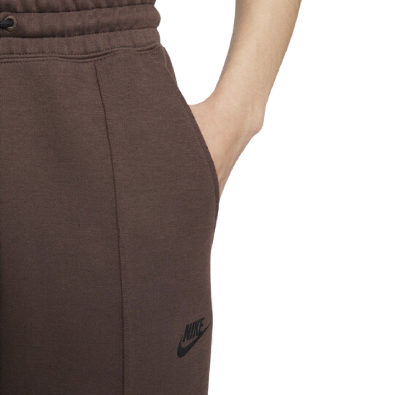 Nike Sportswear Tech Fleece Women's Mid-rise Joggers Womens Style : Fb8330