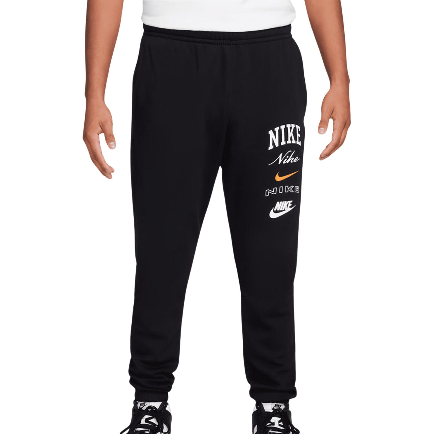 Nike Club Fleece Cuffed Pant Mens Style : Fn2643