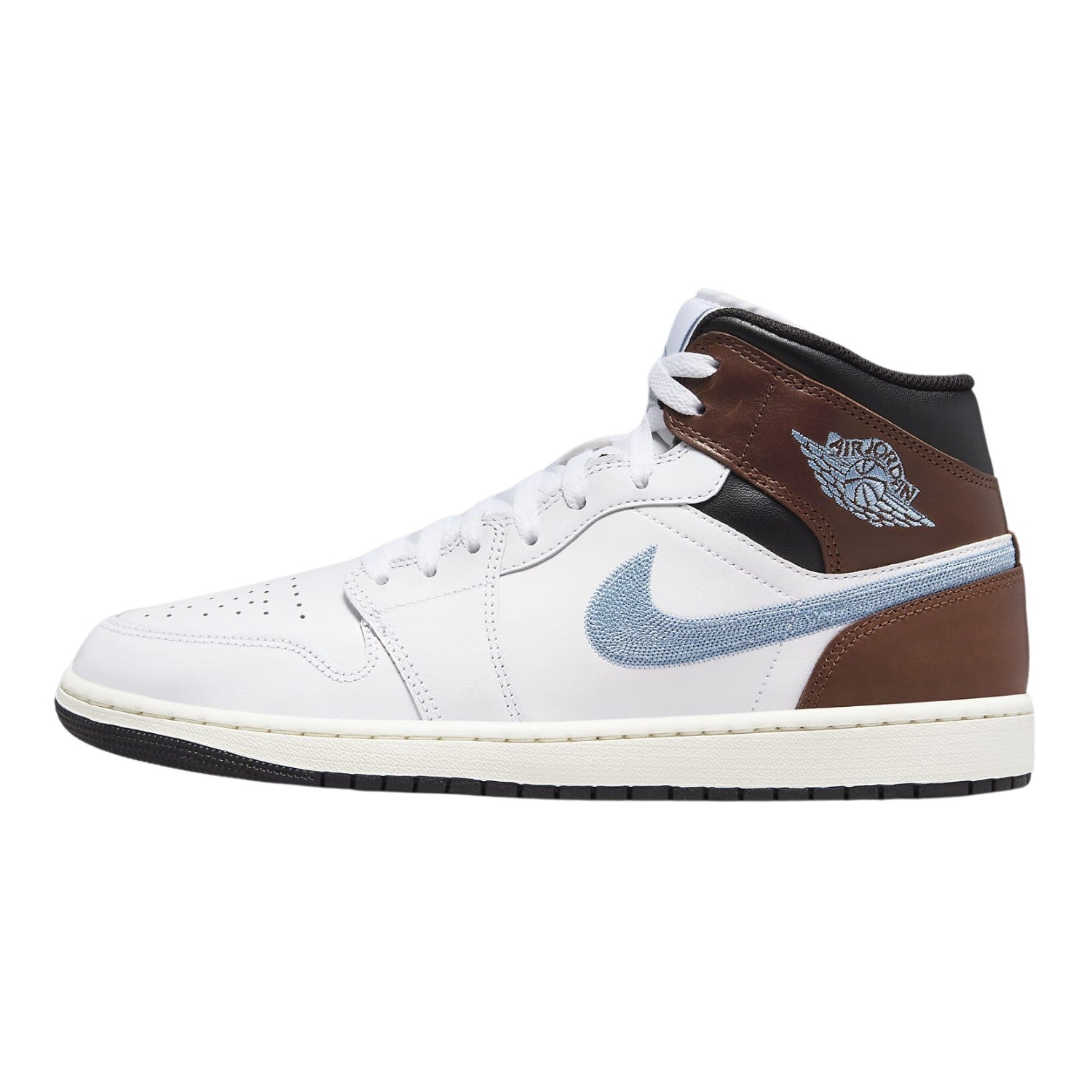 Air Jordan 1 Mid Se Mens Style : Fq7831