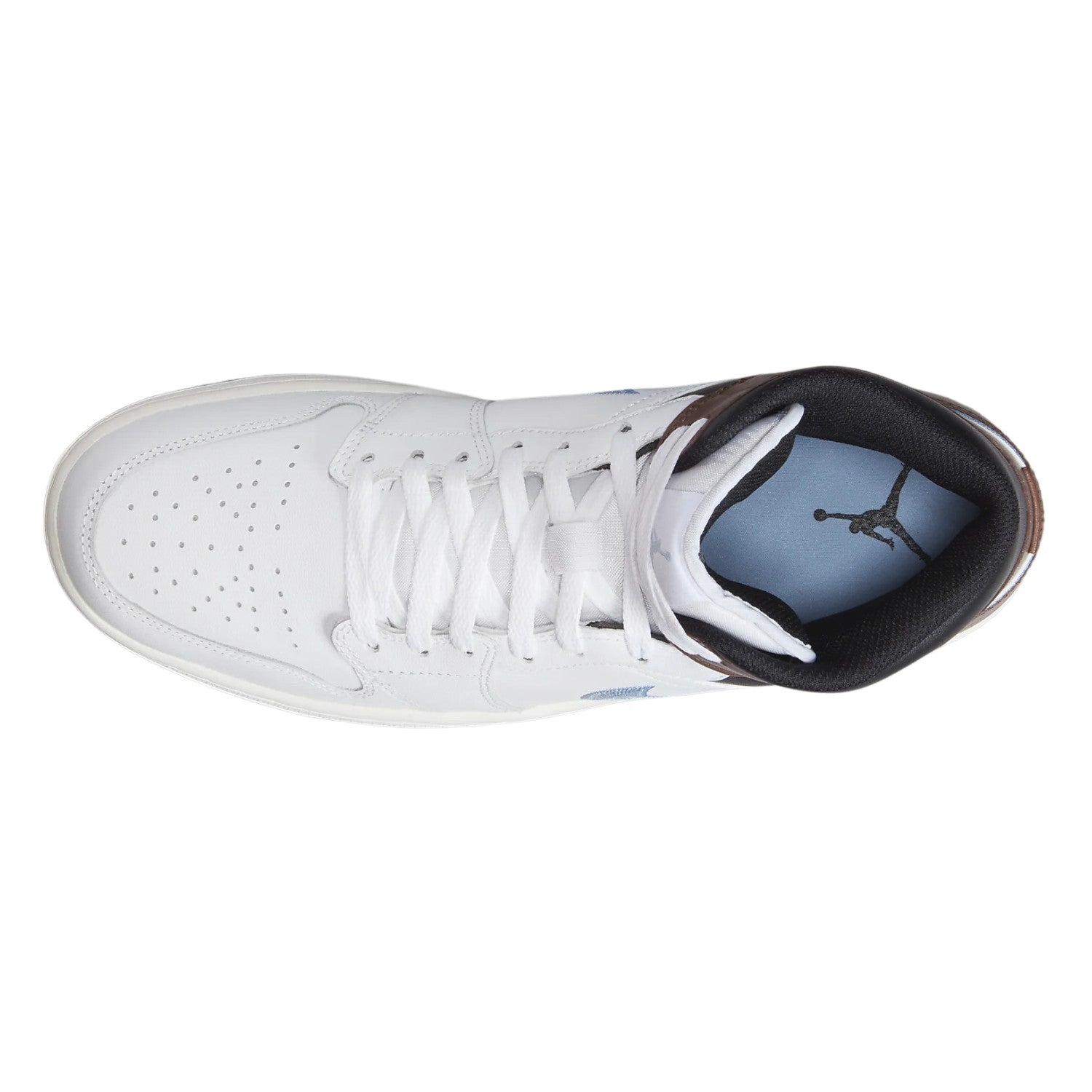 Air Jordan 1 Mid Se Mens Style : Fq7831