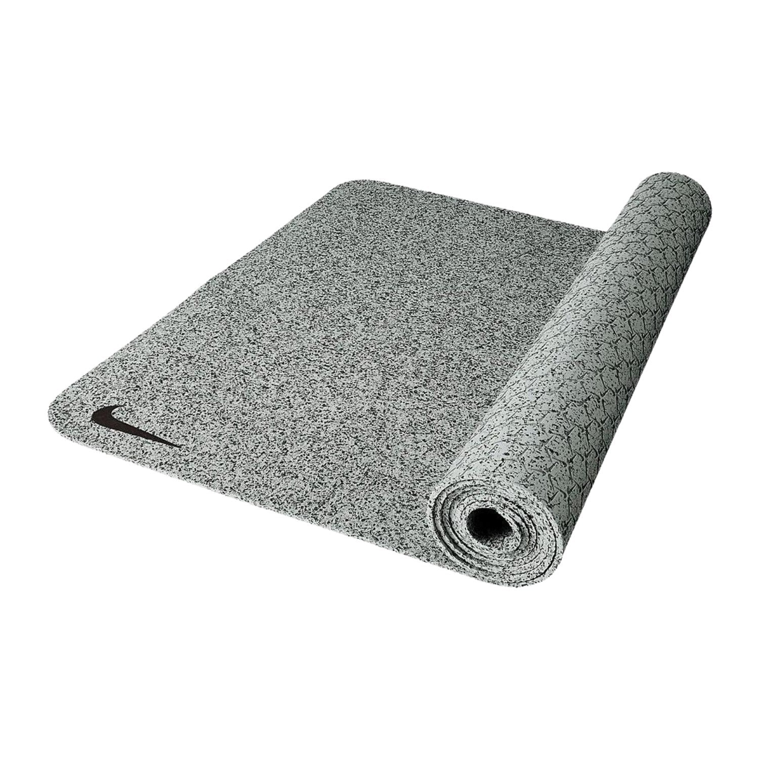 Nike Move Yoga Mat 4mm Gray 24" * 68" Unisex Style : N1003061