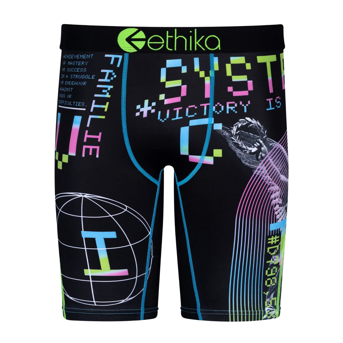 Ethika Victory&
