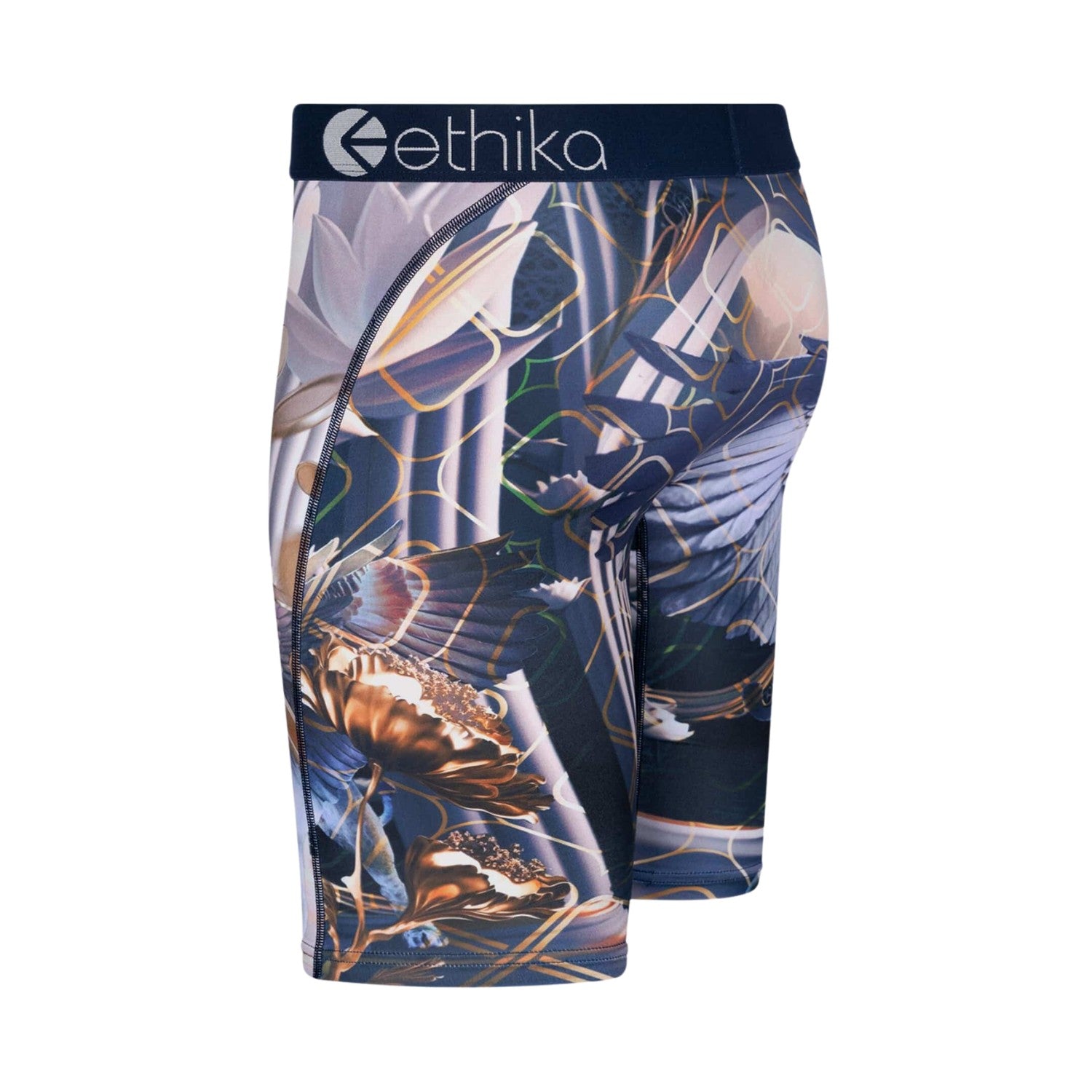 Ethika Heavenly Beasts Boxer Brief Big Kids Style : Blst3149