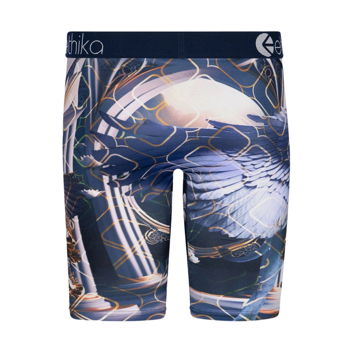 Ethika Heavenly Beasts Boxer Brief Big Kids Style : Blst3149