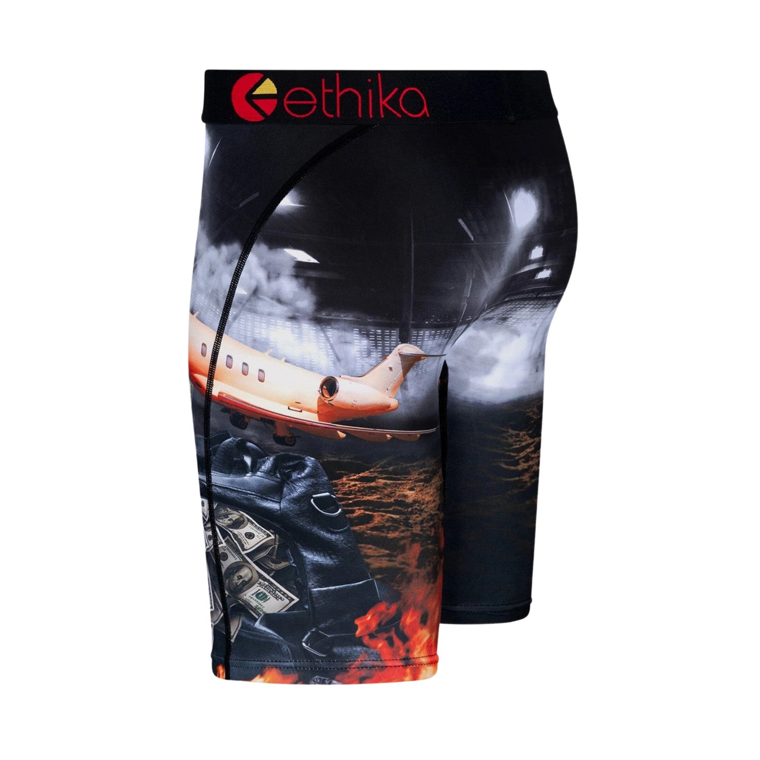 Ethika The Getaway Boxer Brief Big Kids Style : Blst3141
