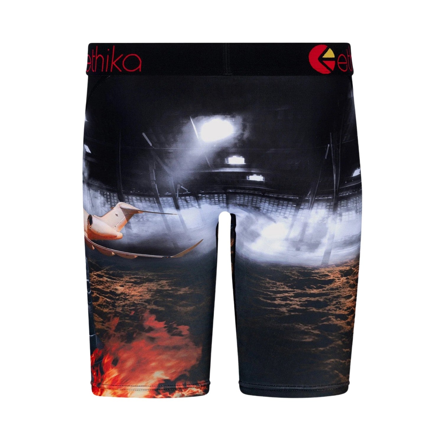 Ethika The Getaway Boxer Brief Big Kids Style : Blst3141