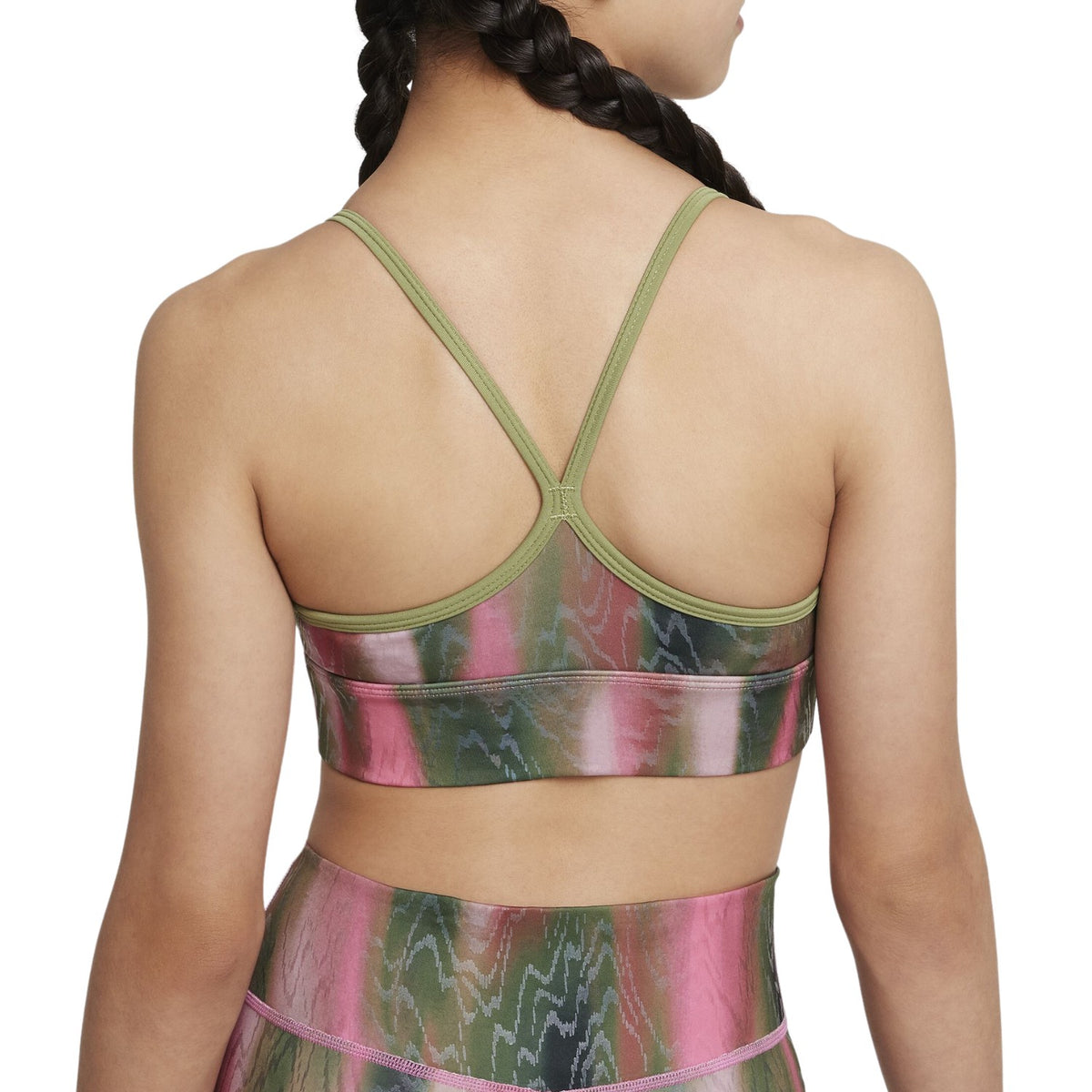 Nike Dri-fit Indy Icon Clash Girl&