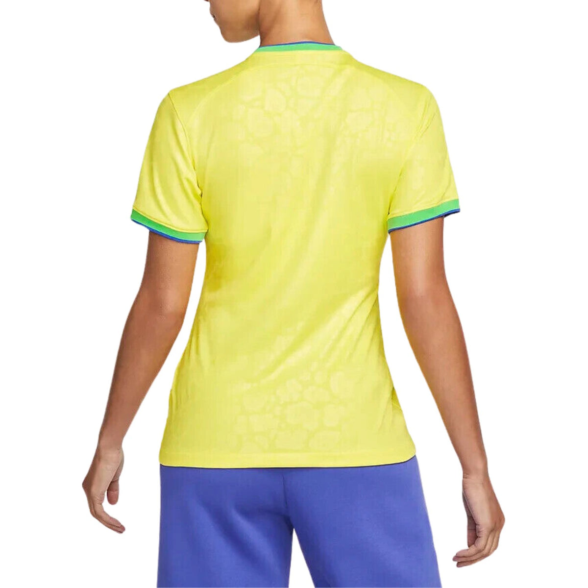Nike Brazil 2022/23 Stadium Home Women&