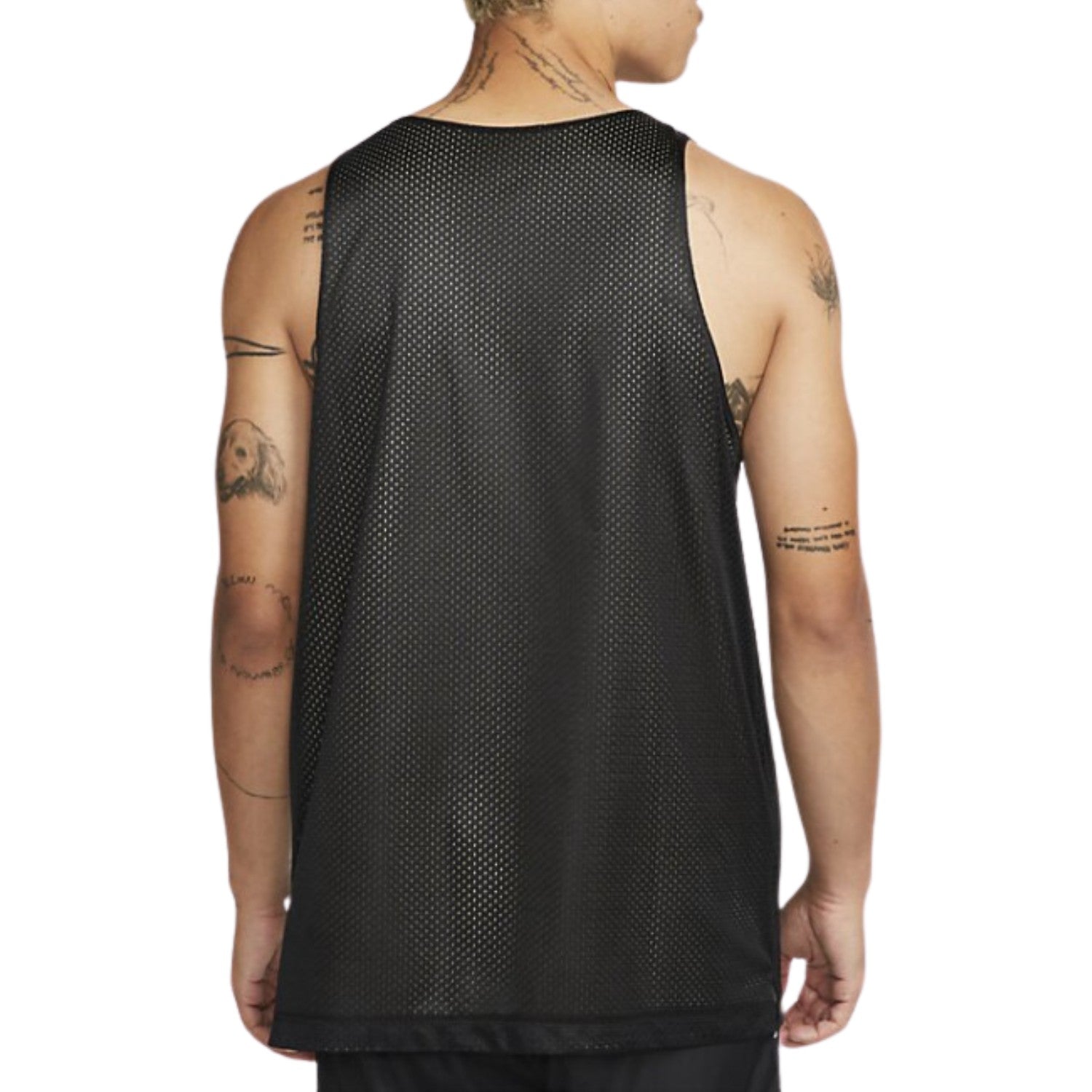 Nike Dri-fit Standard Issue Men's Reversible Basketball Jersey Mens Style : Dq5731