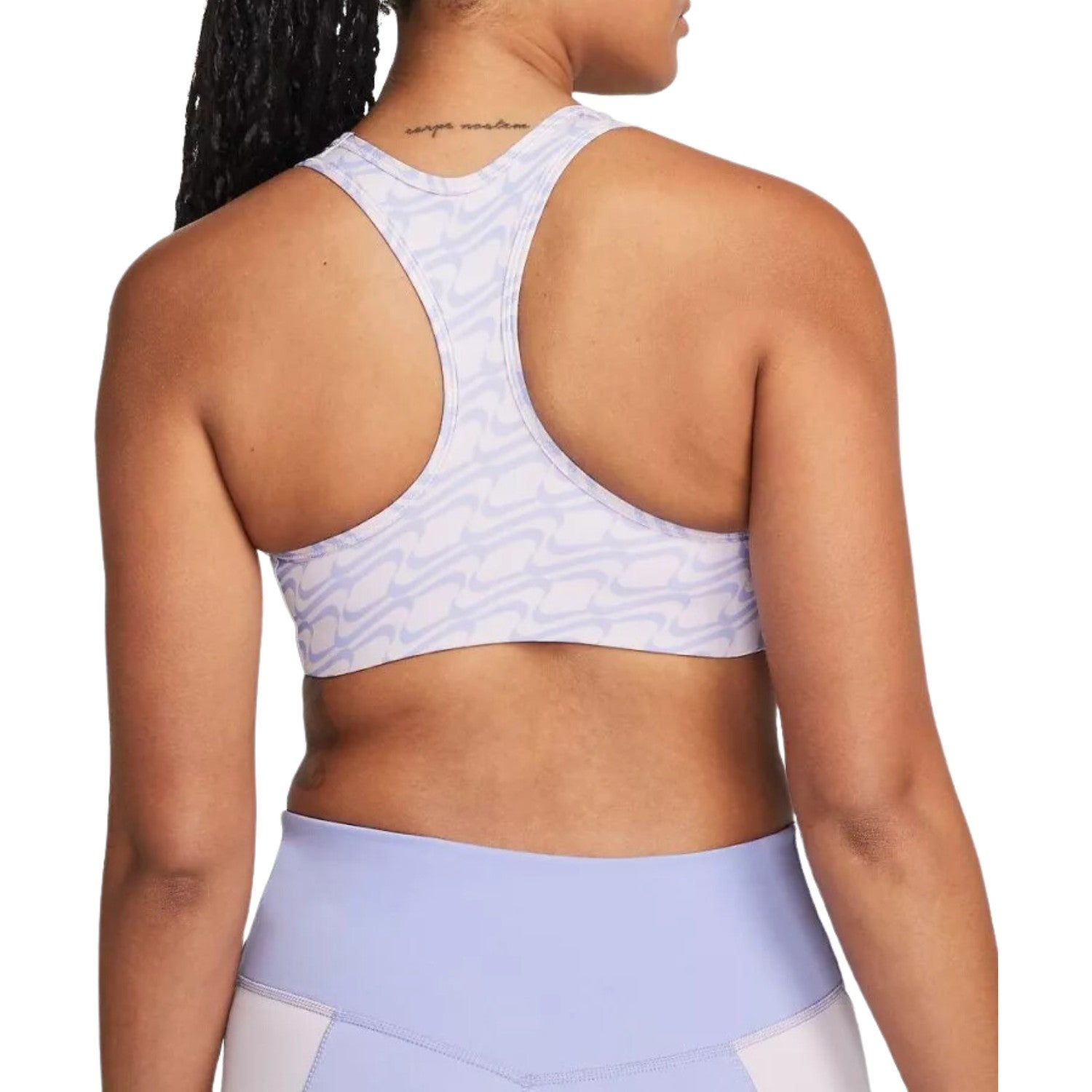 Nike Df Swoosh Iconic Aop Gx Bra Womens Style : Dq5121