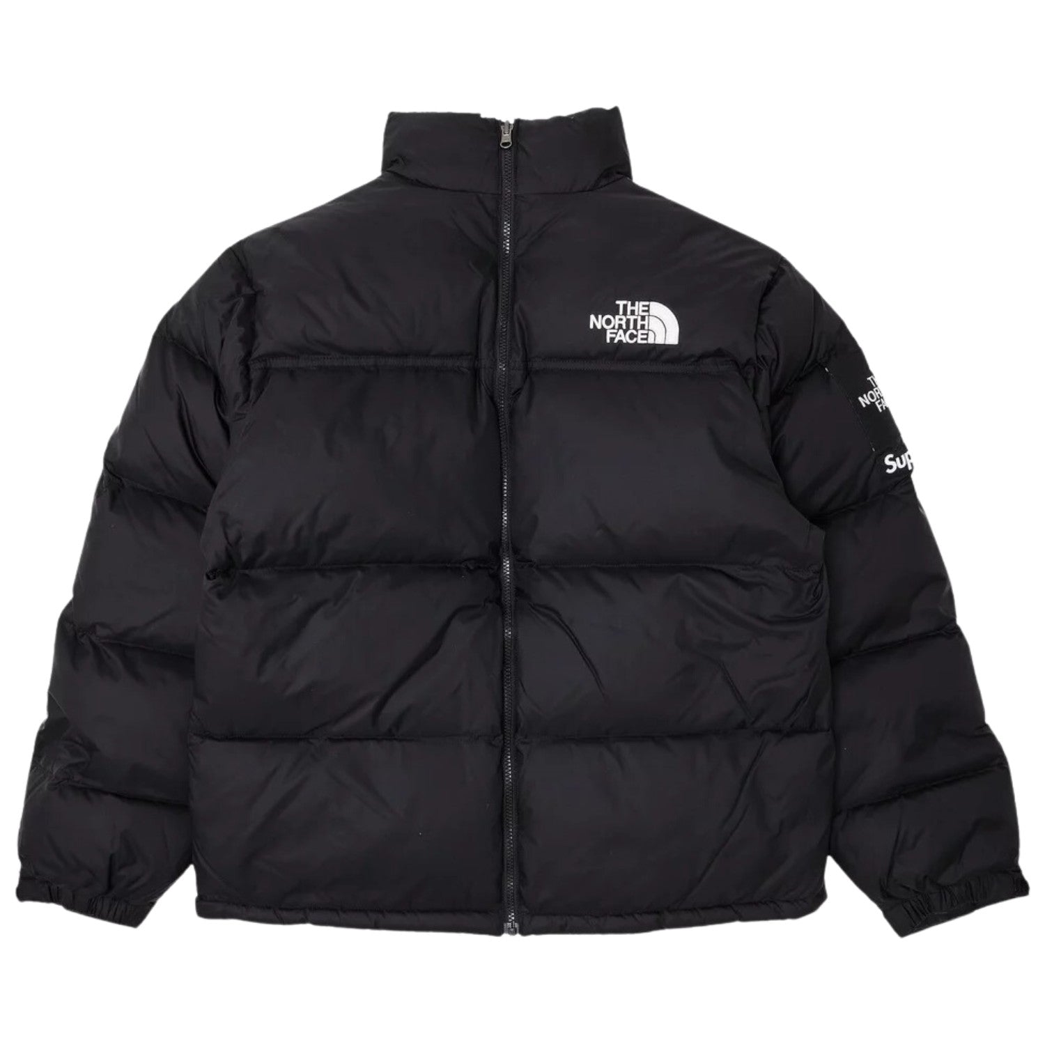 North Face Supreme Tnf Split Nuptse Jacket Mens Style : Nf0a875fkx7