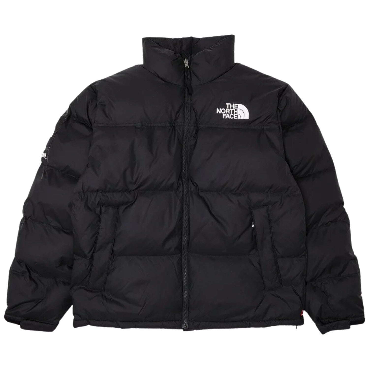 North Face Supreme Tnf Split Nuptse Jacket Mens Style : Nf0a875fkx7