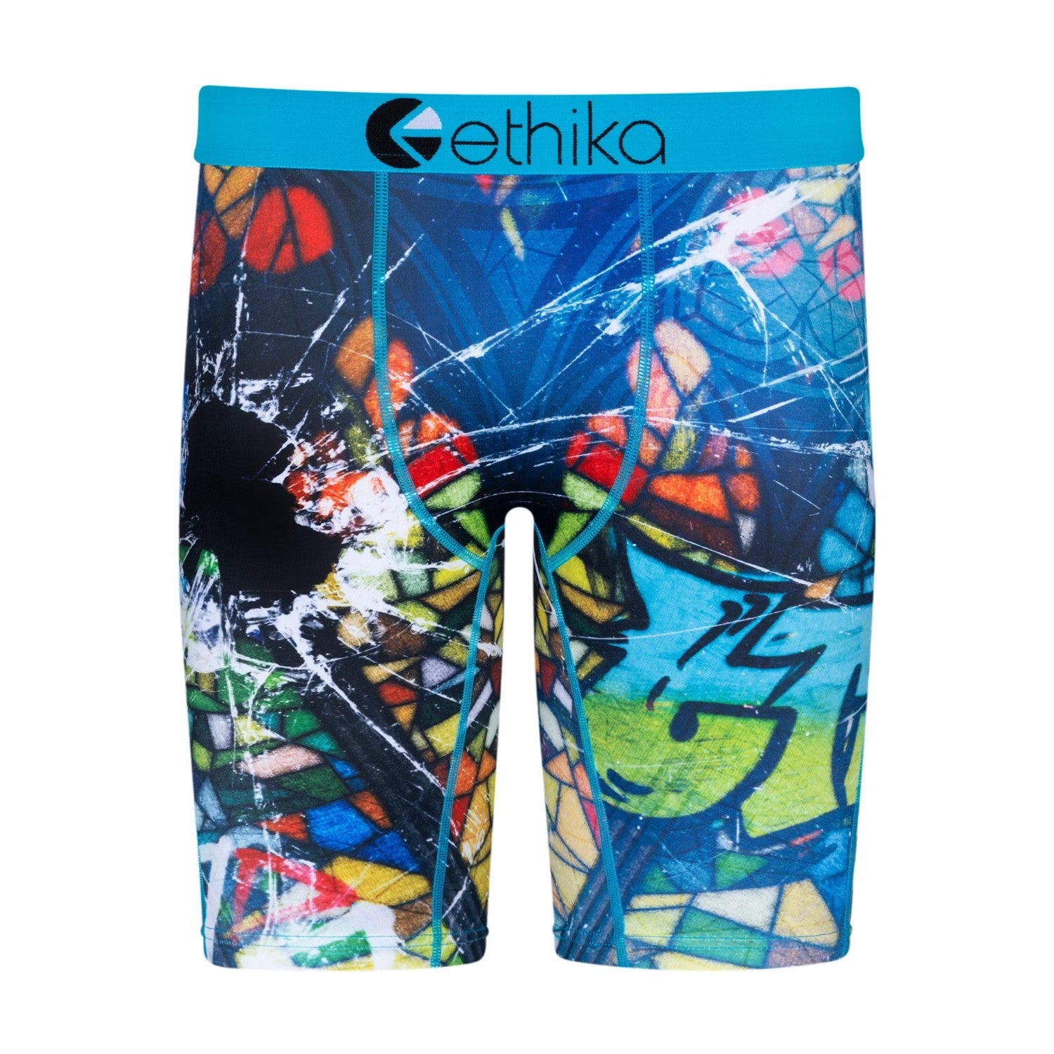 Ethika Chuuurch Staple Fit Boxer Brief Mens Style : Mlus3170