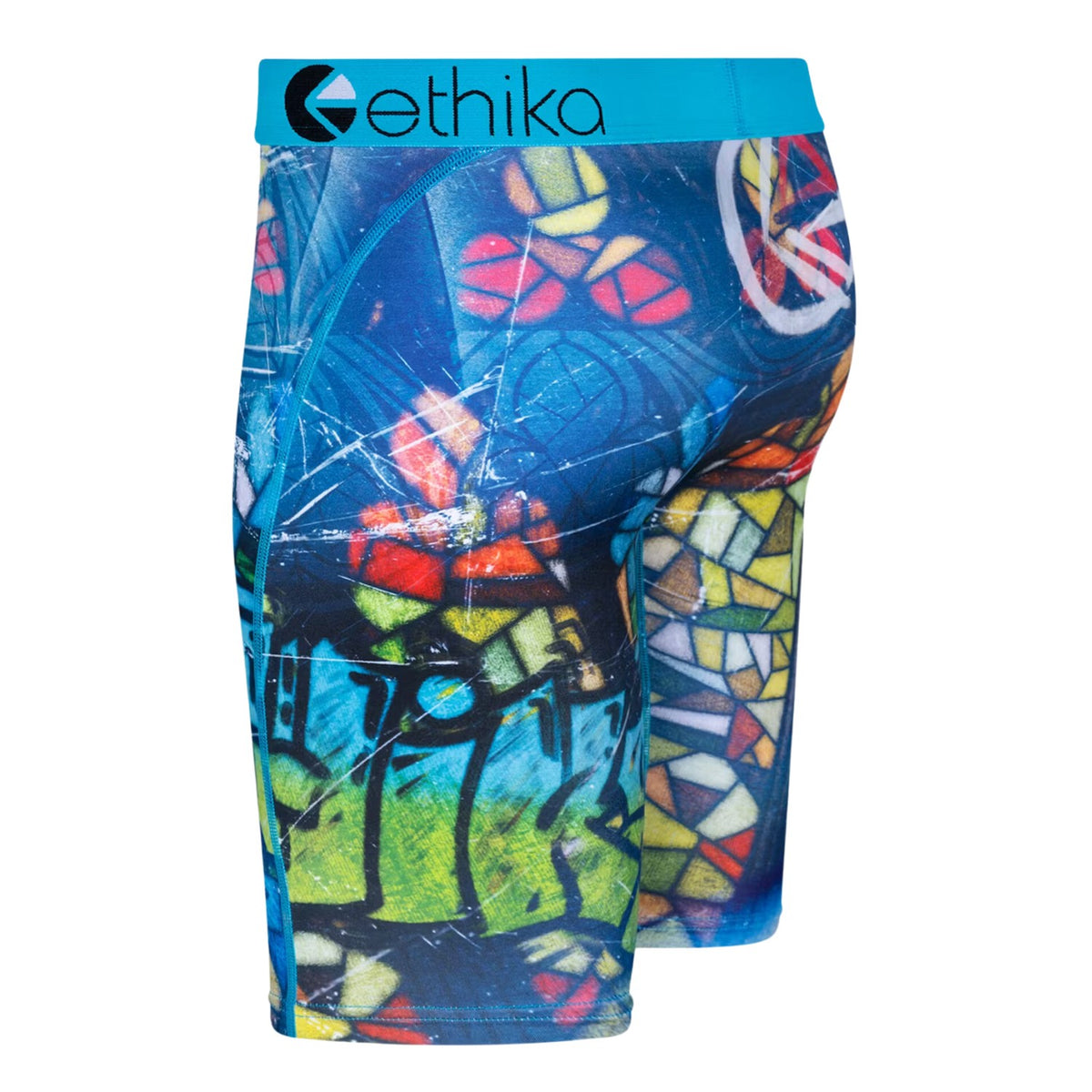 Ethika Chuuurch Staple Fit Boxer Brief Big Kids Style : Blst3170