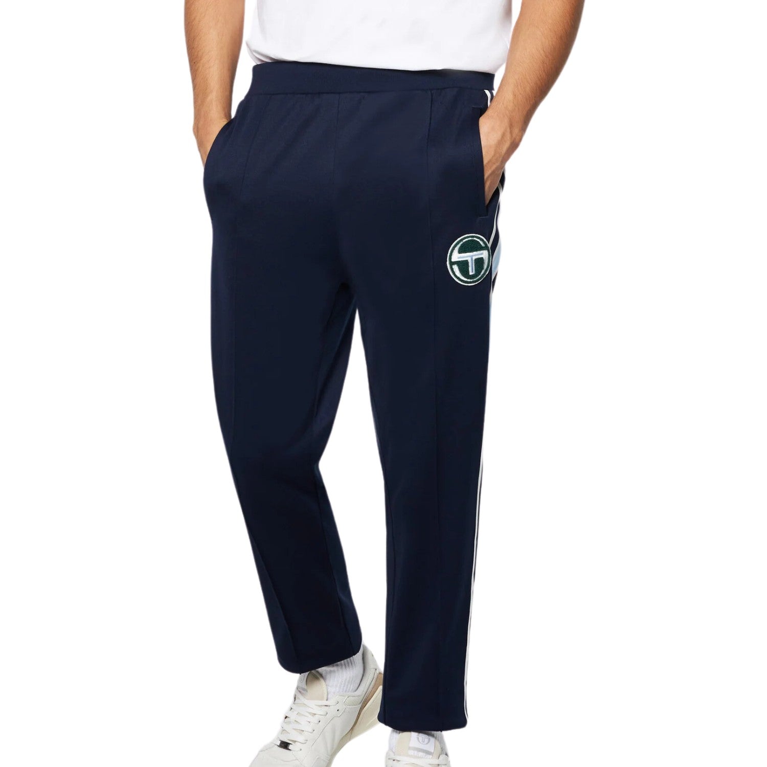 Sergio Tacchini Monte Track Pant Mens Style : Uks24m27301