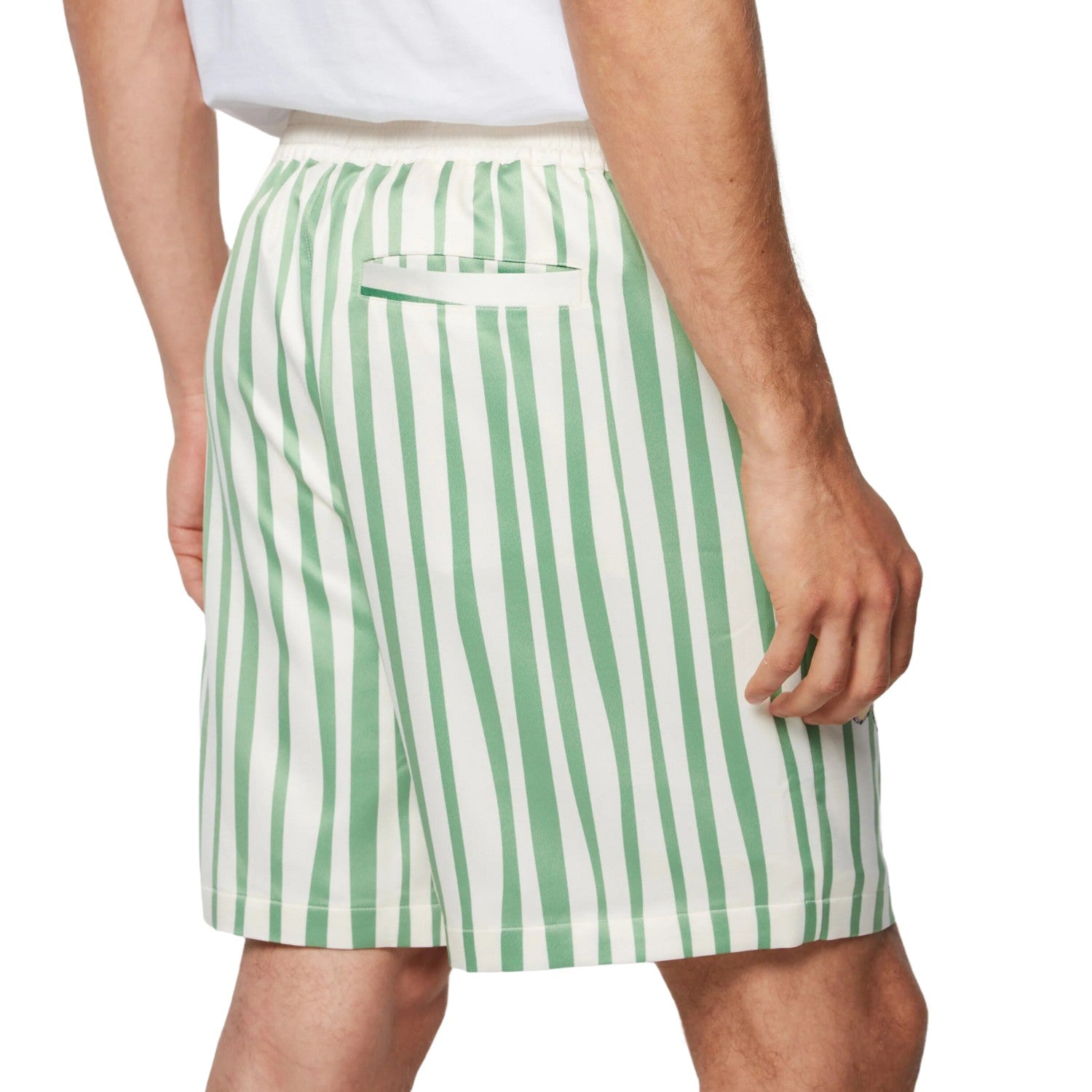 Sergio Tacchini Tini Shorts Mens Style : Uks24m1032