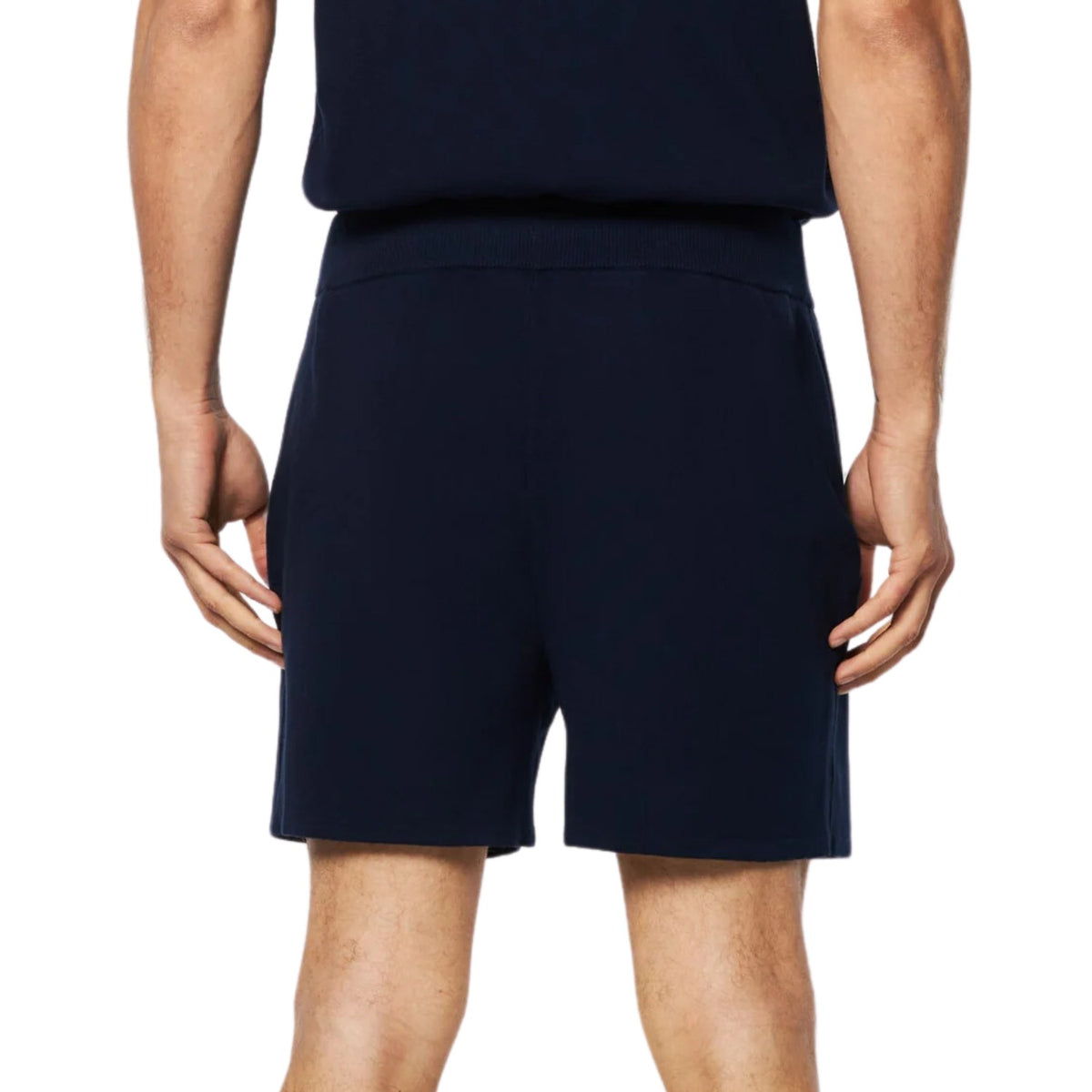 Sergio Tacchini Roselli Knit Short Mens Style : Sts24m50822