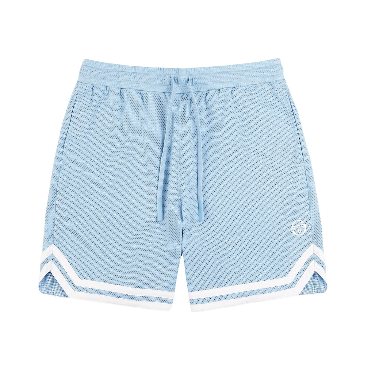 Sergio Tacchini Spazio Banda Mesh Short Mens Style : Sts24m50940