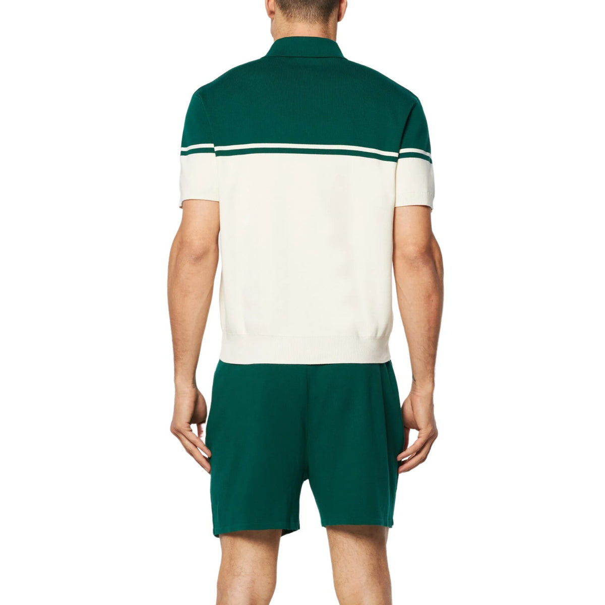 Sergio Tacchini Roselli Knit Polo Mens Style : Sts24m50823