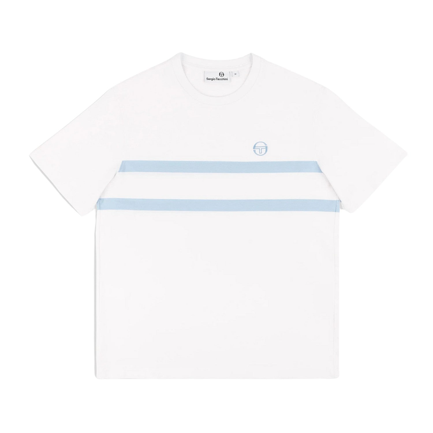 Sergio Tacchini Banda T-shirt Mens Style : Sts24m51025