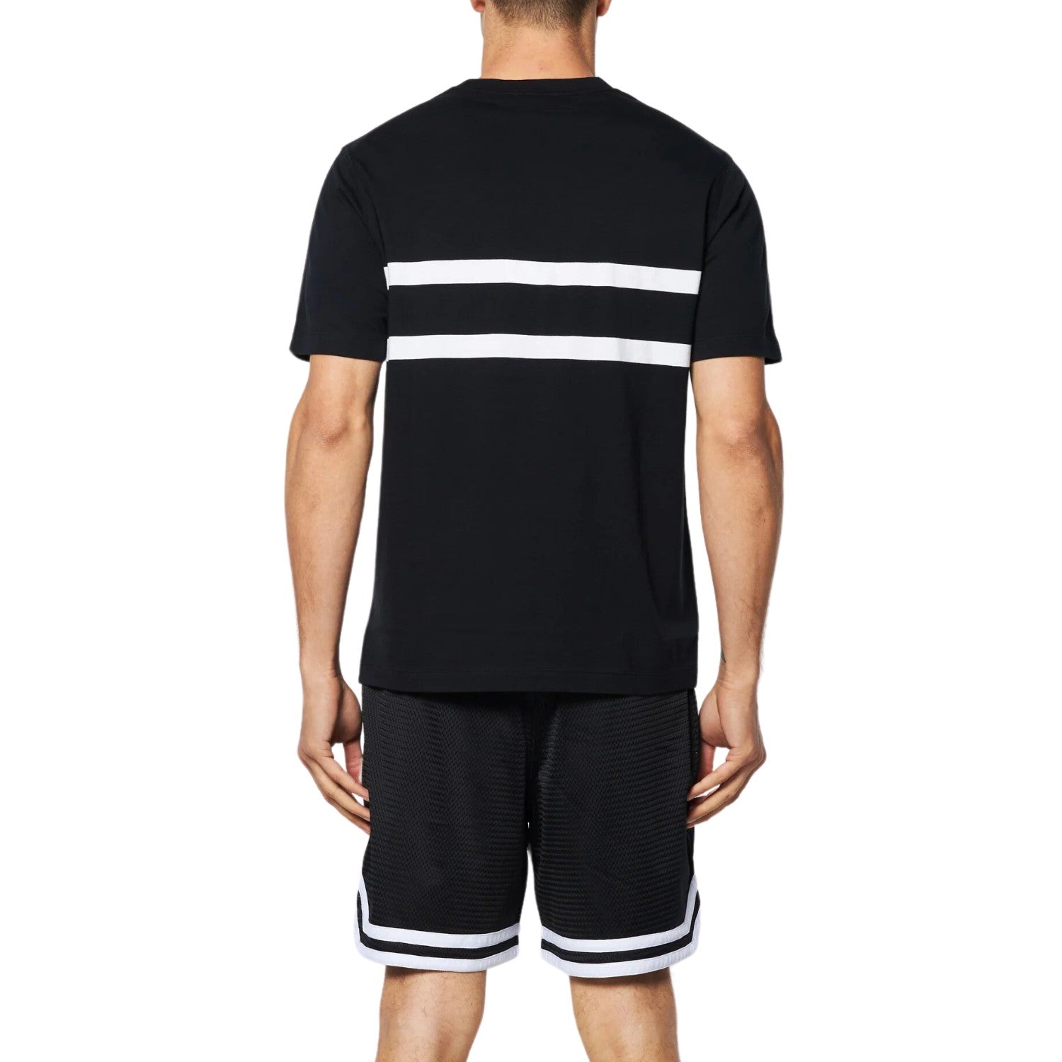 Sergio Tacchini Banda T-shirt Mens Style : Sts24m51025