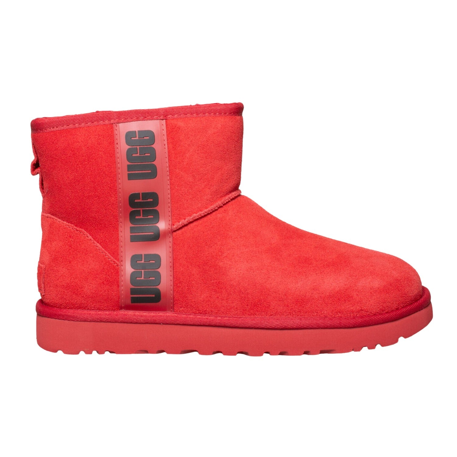 Uggs Classic Mini Side Logo Womens Style : 1122558