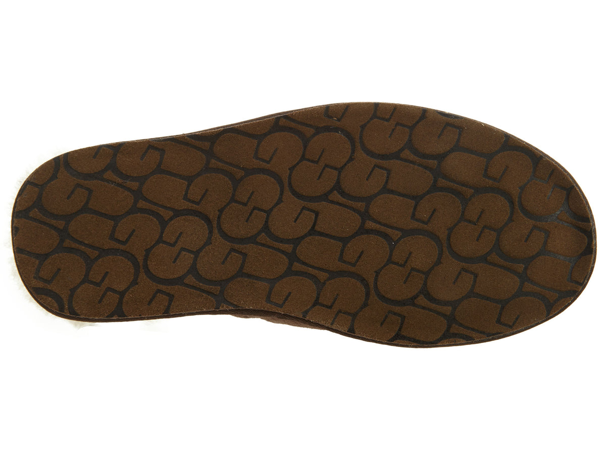 Ugg Scuff-SUEDE Slipper Mens Style : 5776
