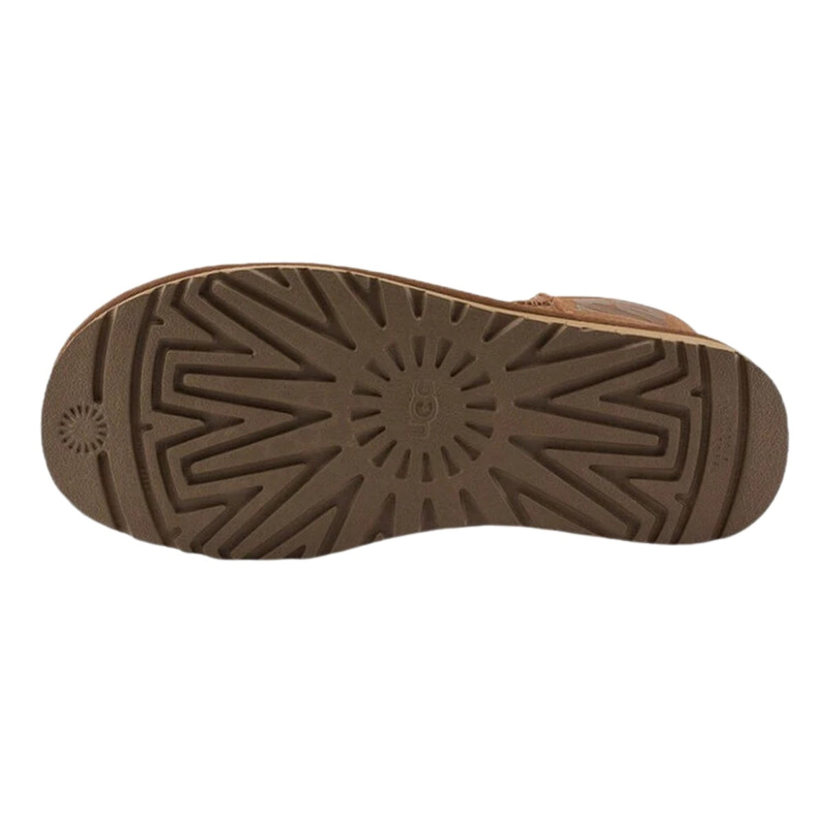 Uggs Classic Mini Rubber Logo Womens Style : 1108231
