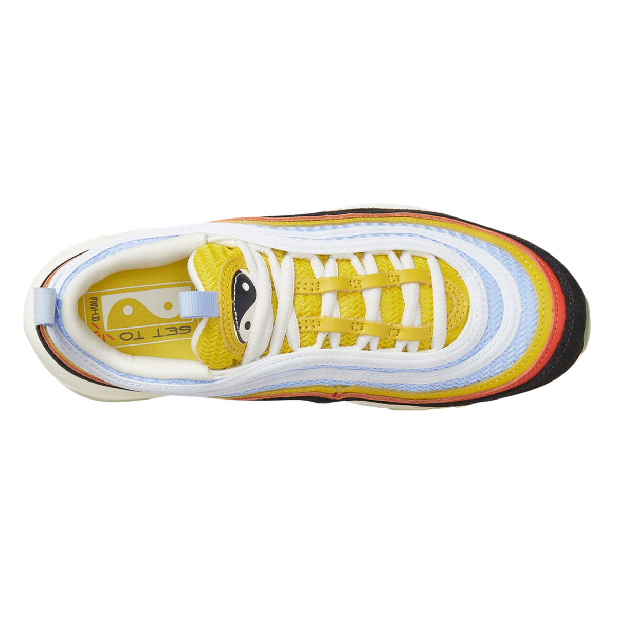Nike Air Max 97 (Gs) Big Kids Style : Dv2195