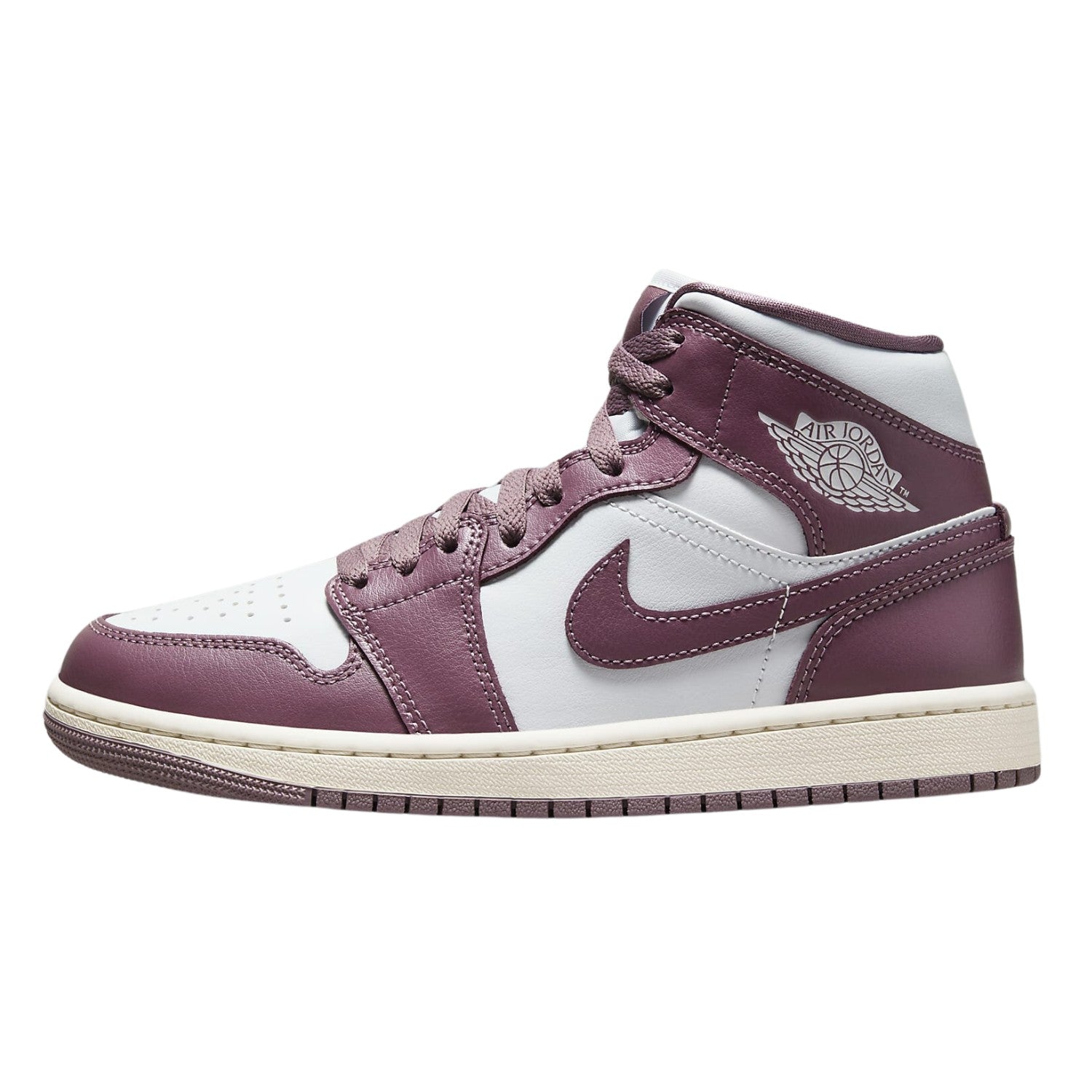 Air Jordan 1 Mid Womens Style : Bq6472