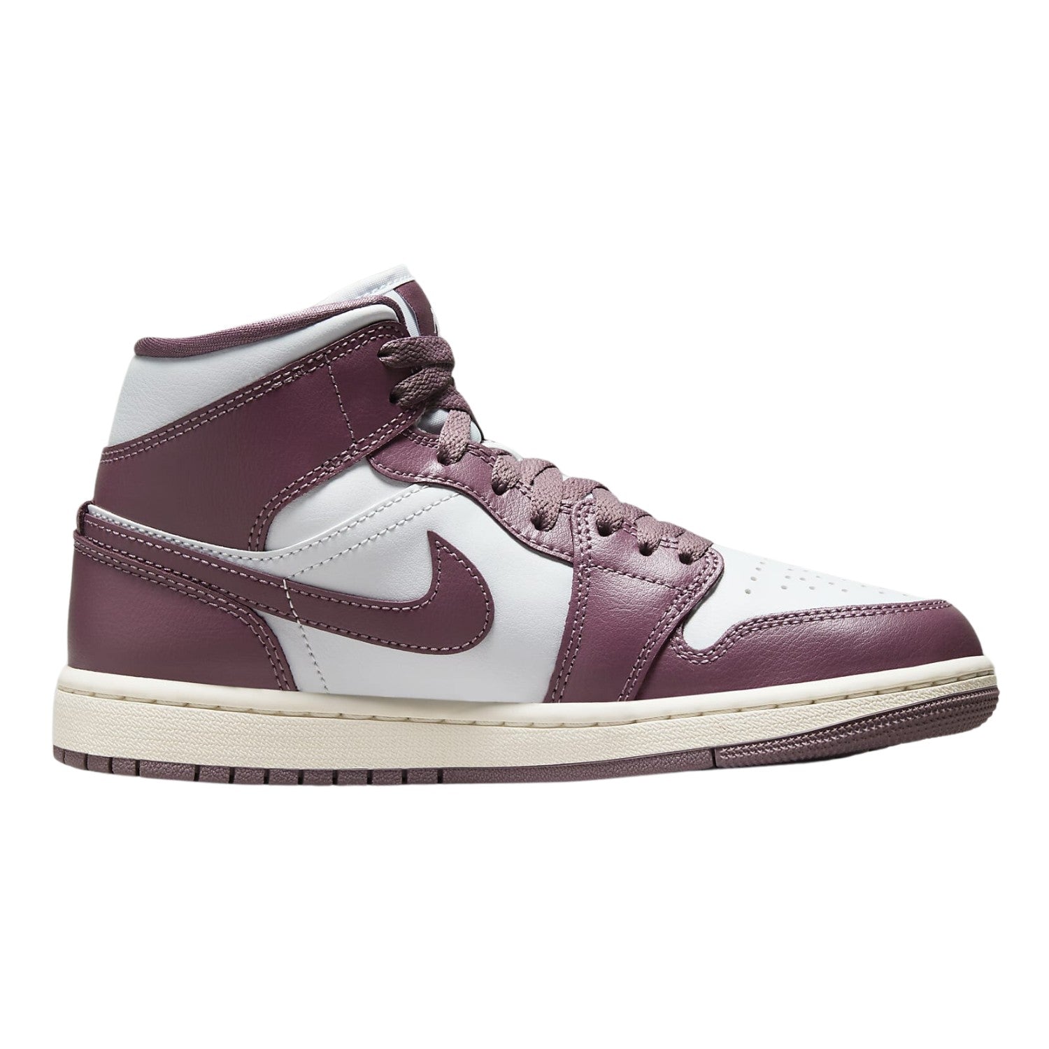Air Jordan 1 Mid Womens Style : Bq6472