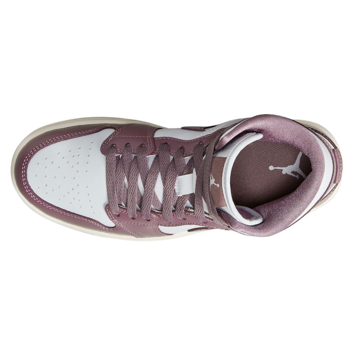 Air Jordan 1 Mid Womens Style : Bq6472
