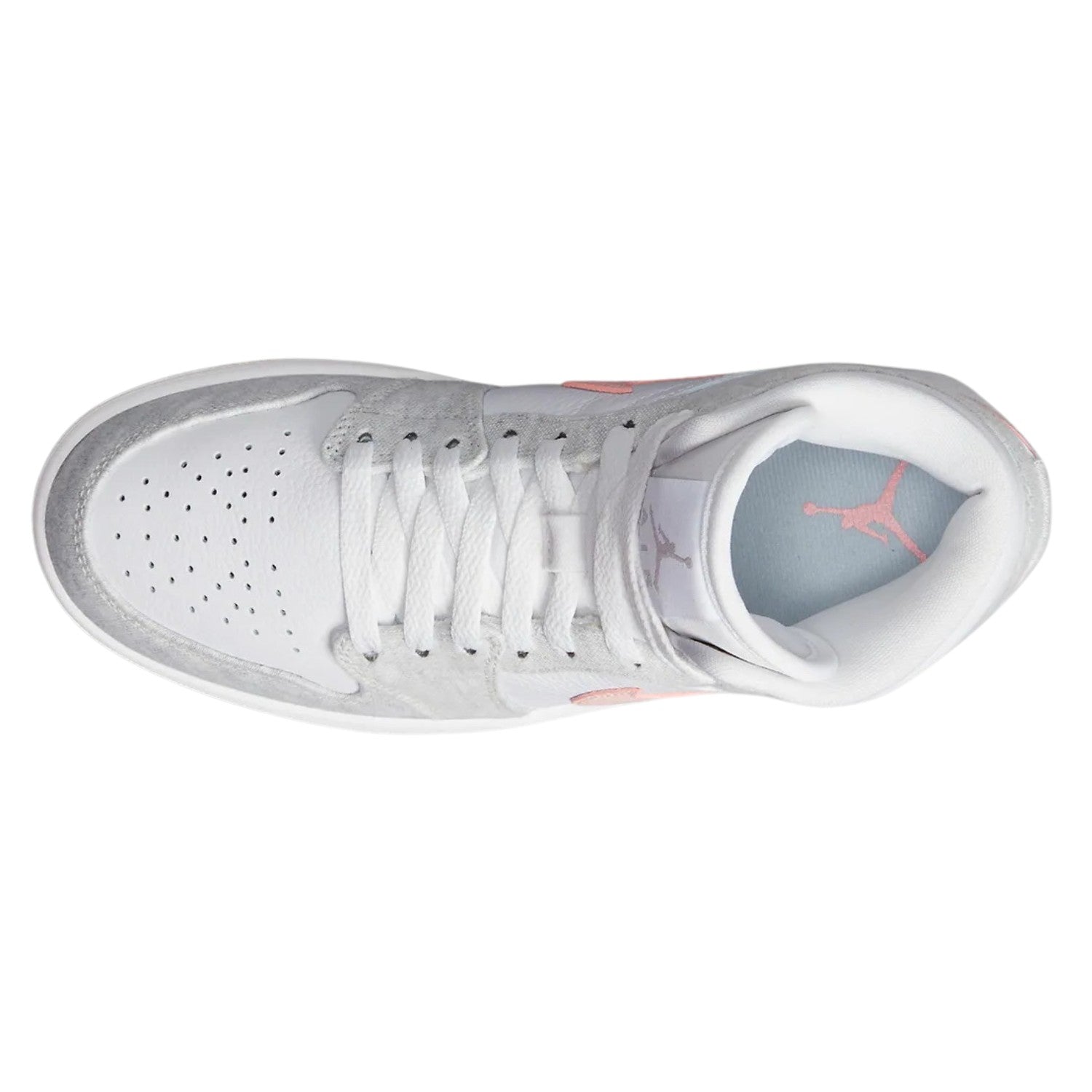 Air Jordan 1 Mid Se Womens Style : Dn4045