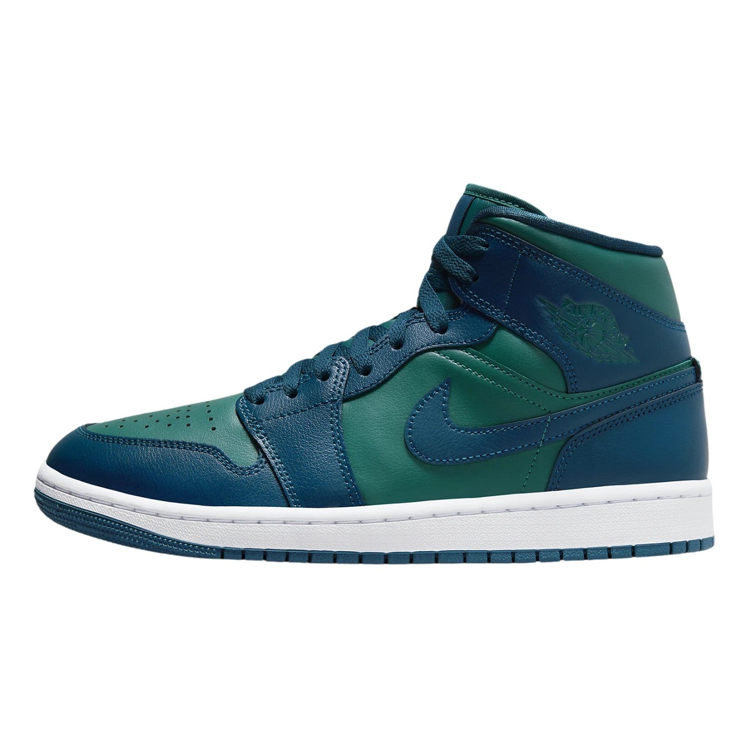 Air Jordan 1 Mid Womens Style : Bq6472