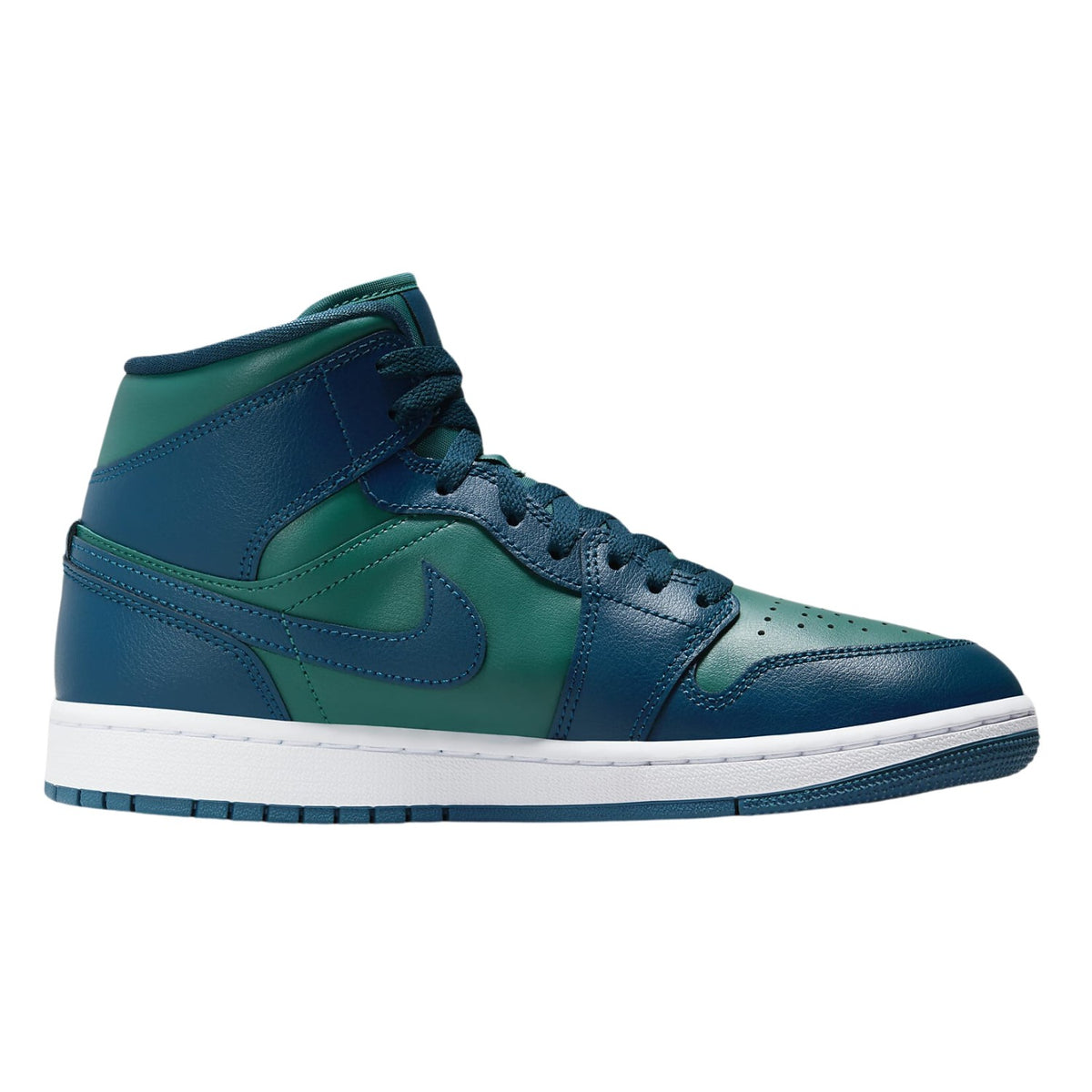 Air Jordan 1 Mid Womens Style : Bq6472