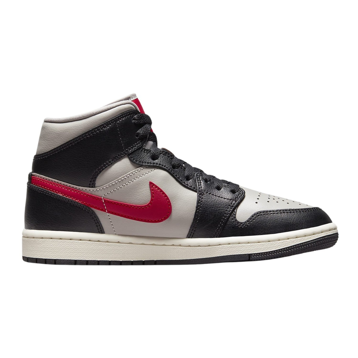 Air Jordan 1 Mid Womens Style : Bq6472