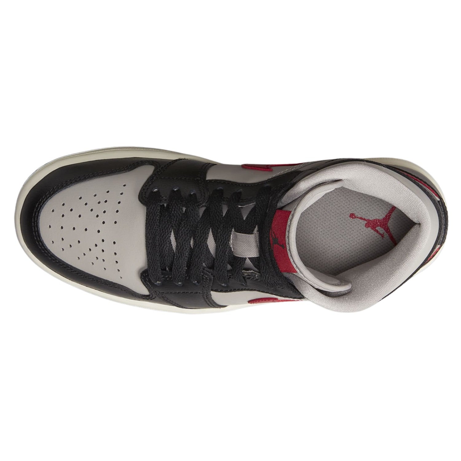 Air Jordan 1 Mid Womens Style : Bq6472