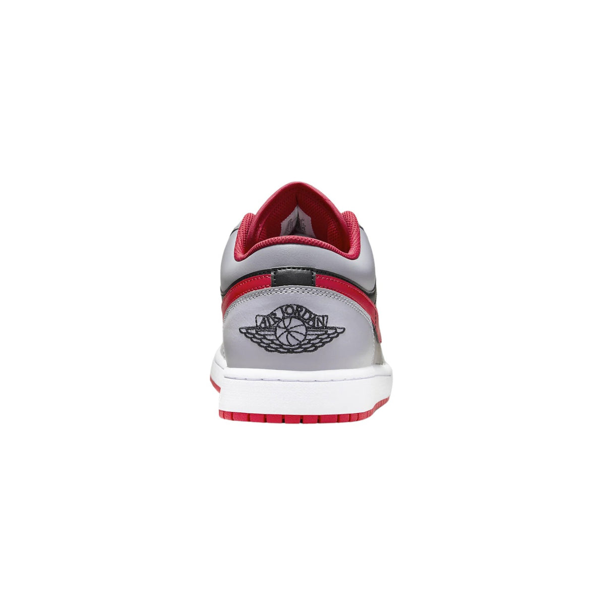 Air Jordan 1 Low "Reverse Bred" Mens Style : 553558