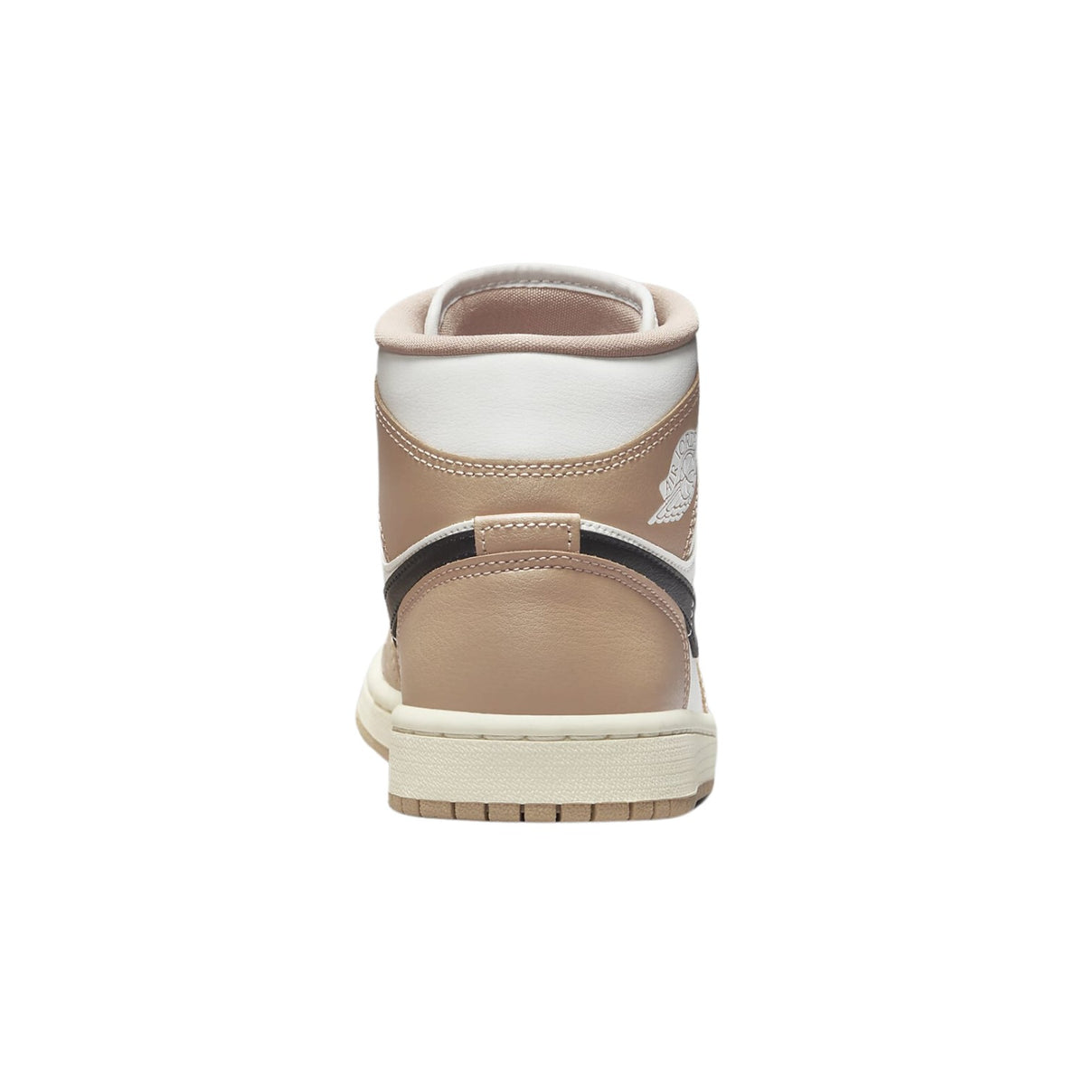 Air Jordan 1 Mid Womens Style : Bq6472